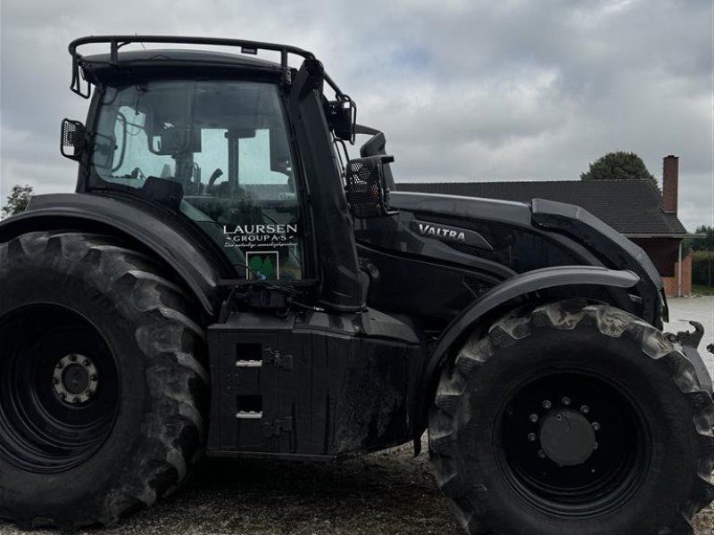 Valtra T235 Direct Med fuld skovinddækning