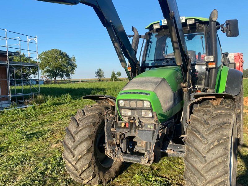 Deutz Agrotron 1160 TTV