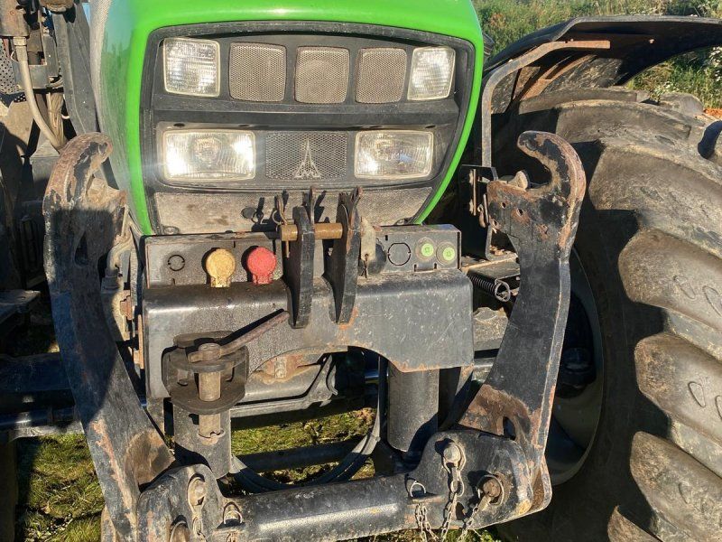Deutz Agrotron 1160 TTV