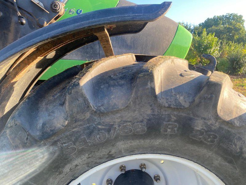 Deutz Agrotron 1160 TTV