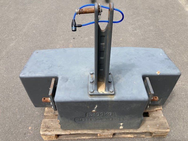 Fendt 2.500 KG