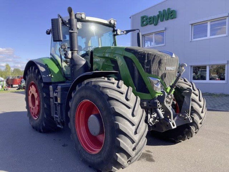 Fendt 939 VARIO S4 PROFI PLUS