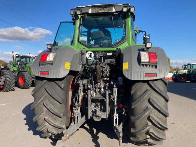 Fendt 939 VARIO S4 PROFI PLUS