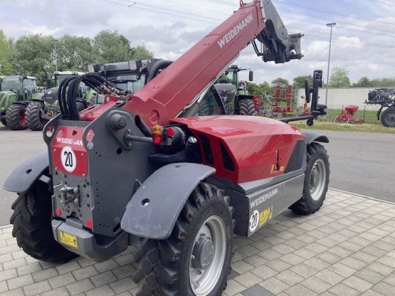 Weidemann T6027