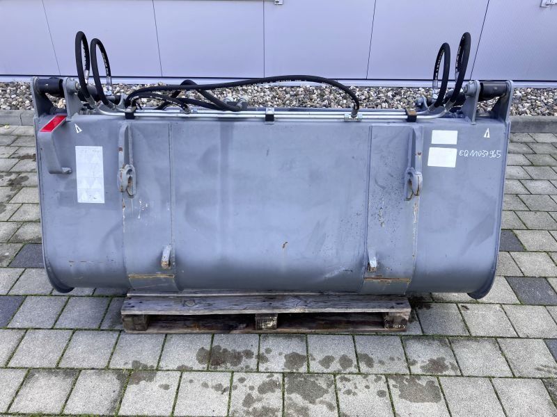 Bressel & Lade Greifschaufel 170cm