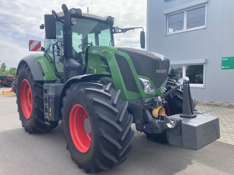 Fendt 828 VARIO S4 PROFI PLUS