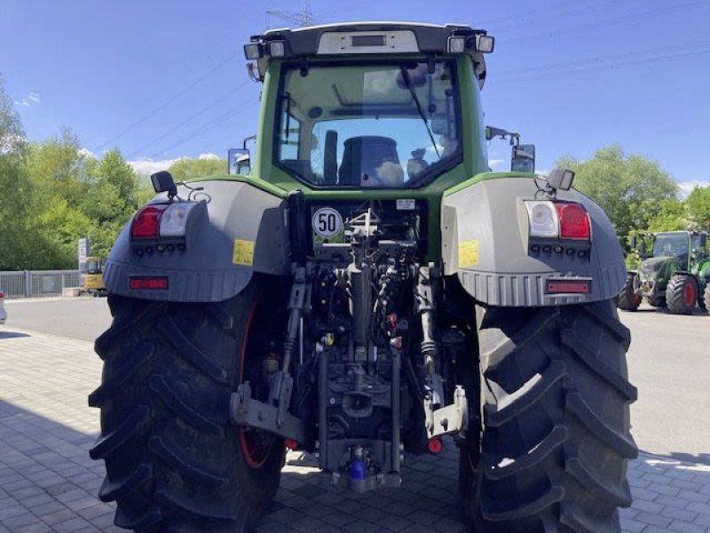Fendt 826 VARIO S4 PROFI PLUS