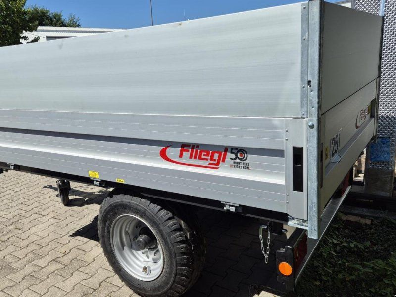 Fliegl EDK 25 40+40 cm ungebremst