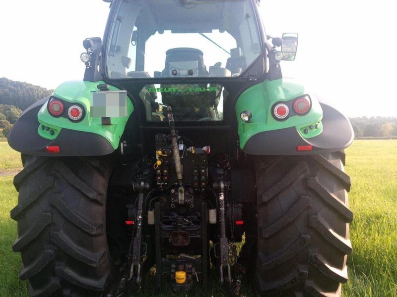 Deutz-Fahr 7250 TTV