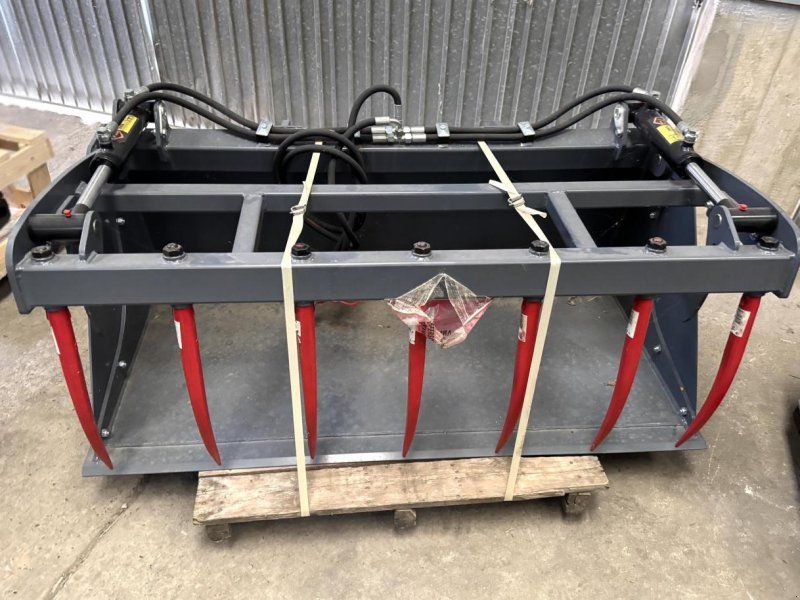 Eurotrac KROKOSCHAUFEL MINI 150  W11 Aufnahme