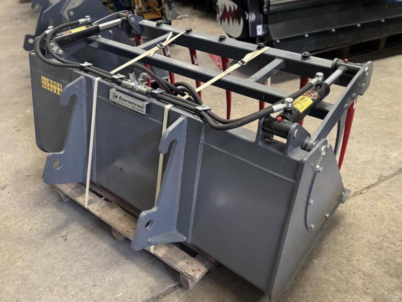 Eurotrac KROKOSCHAUFEL MINI 150  W11 Aufnahme
