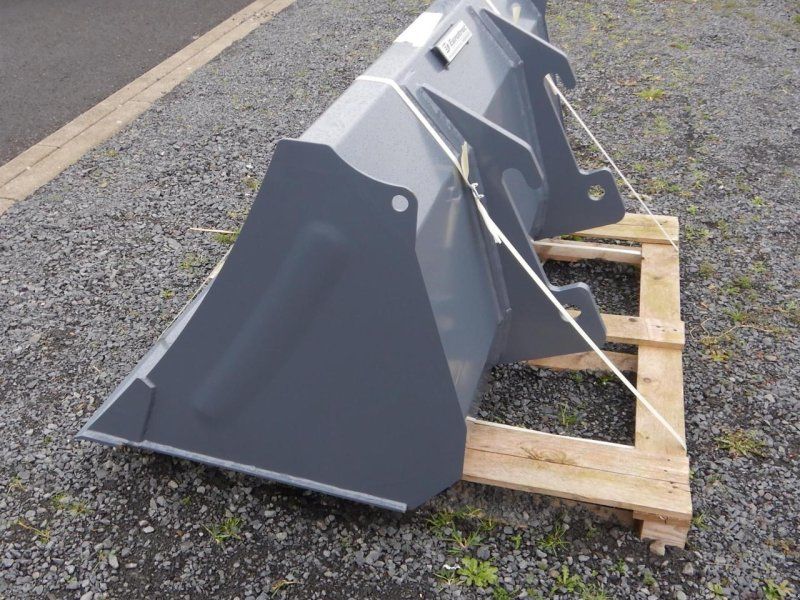 Eurotrac Schaufel 140 cm für W11