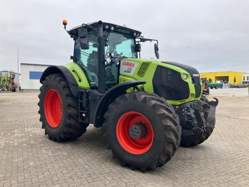 Claas Axion 870 Cmatic Ceb