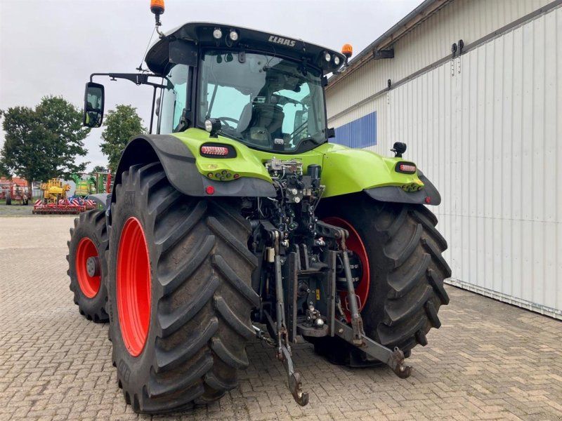 Claas Axion 870 Cmatic Ceb