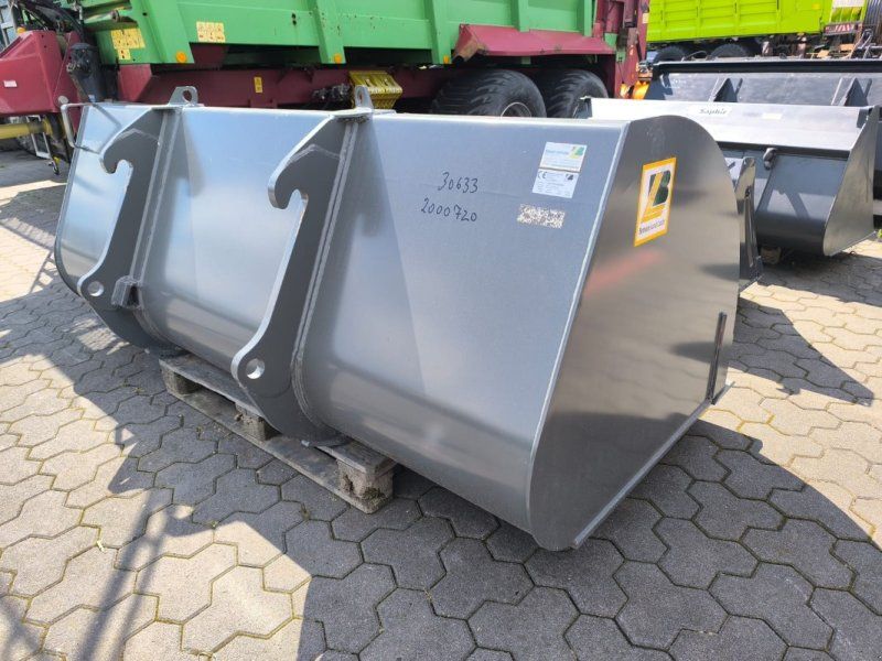 Bressel & Lade 2,50m Leichtgutschaufel
