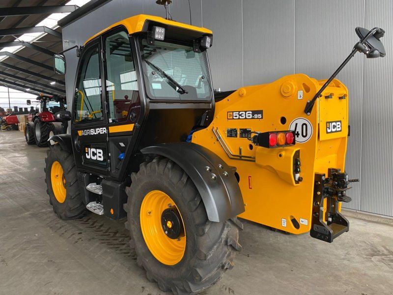 JCB 536-95 Agri Super