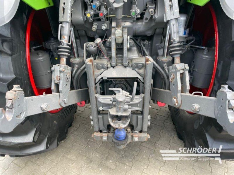 Fendt 724 VARIO S4 PROFI PLUS