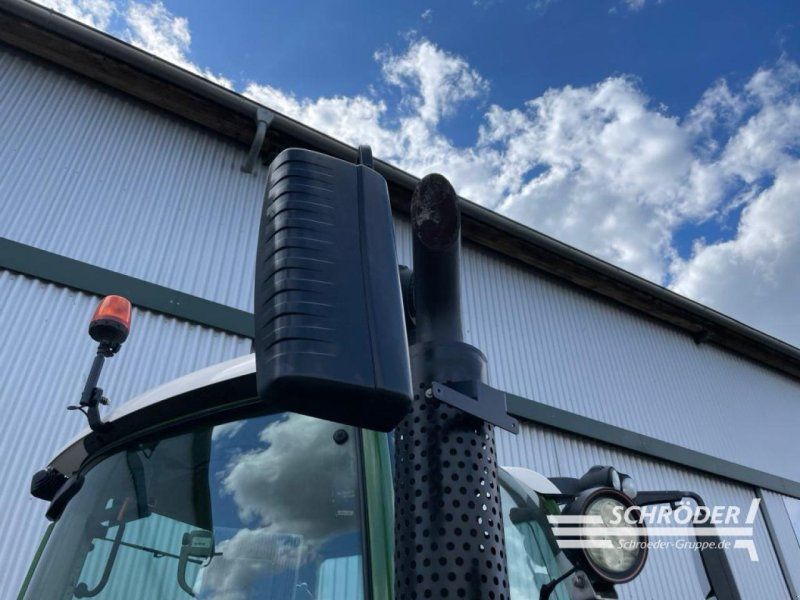 Fendt 724 VARIO S4 PROFI PLUS