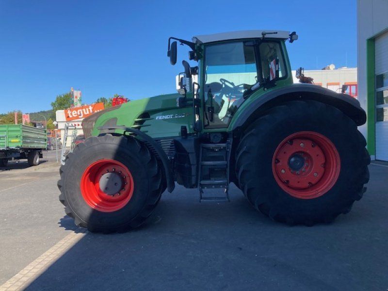 Fendt 930 Vario Profi RüFa