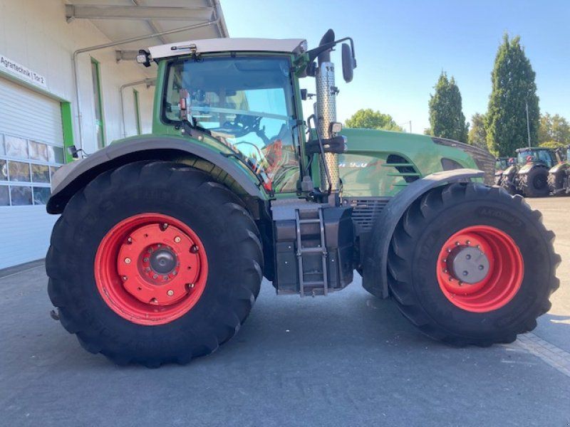 Fendt 930 Vario Profi RüFa