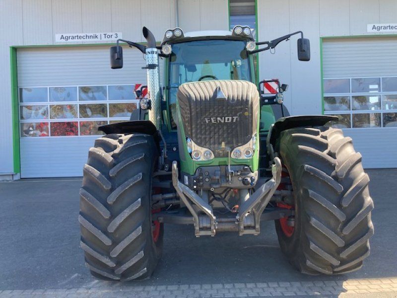 Fendt 930 Vario Profi RüFa