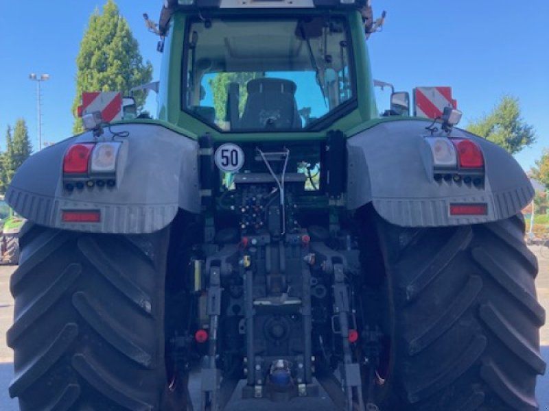 Fendt 930 Vario Profi RüFa