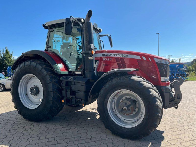 Massey Ferguson 8727 Dyna VT
