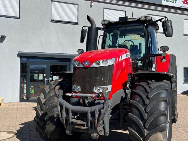 Massey Ferguson 8727 Dyna VT