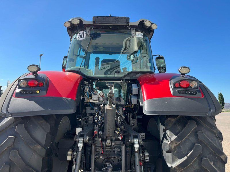 Massey Ferguson 8727 Dyna VT