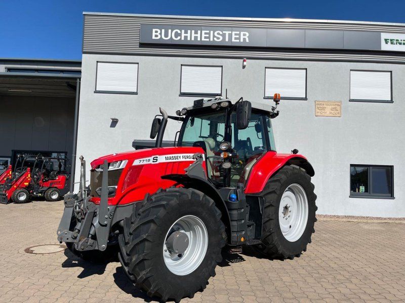 Massey Ferguson 7719 DynaVT