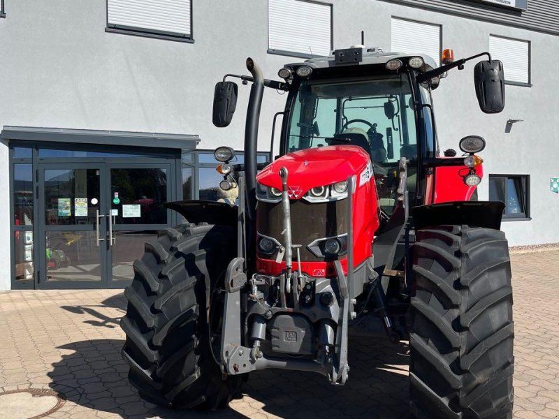 Massey Ferguson 7719 DynaVT