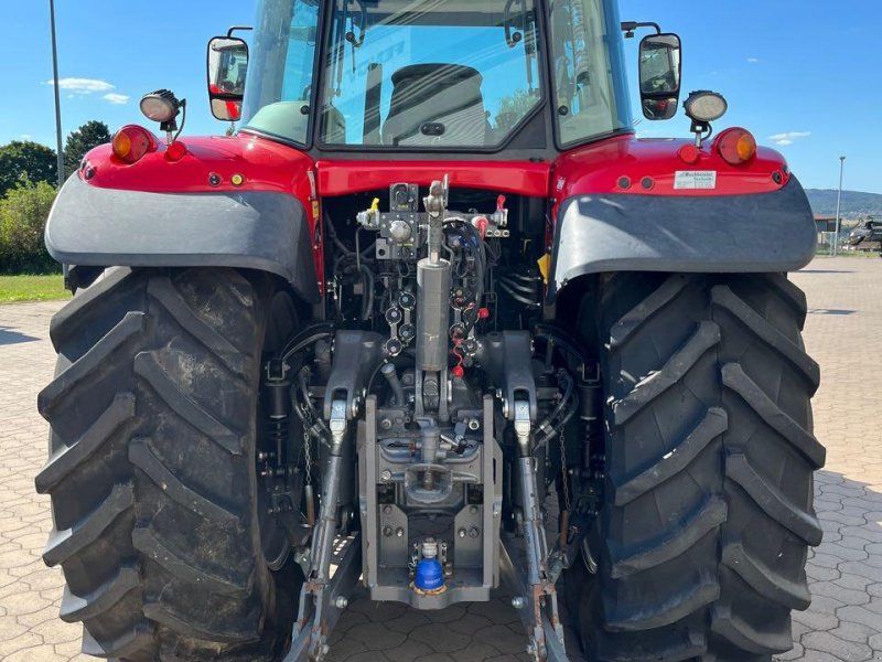 Massey Ferguson 7719 DynaVT