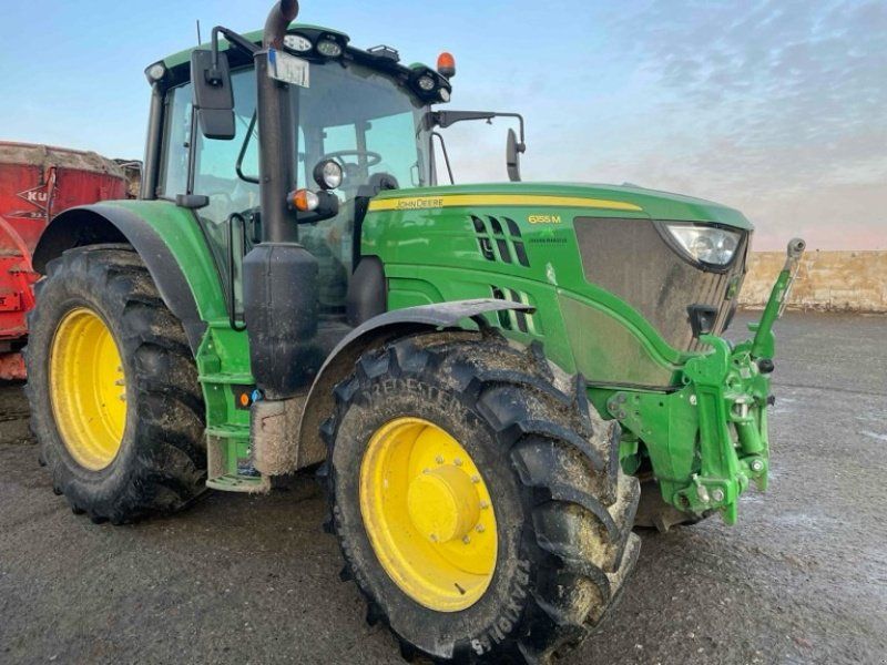 John Deere 6155M