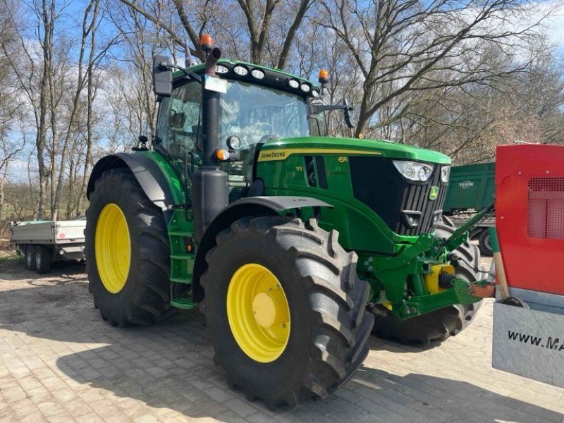 John Deere 6R 175