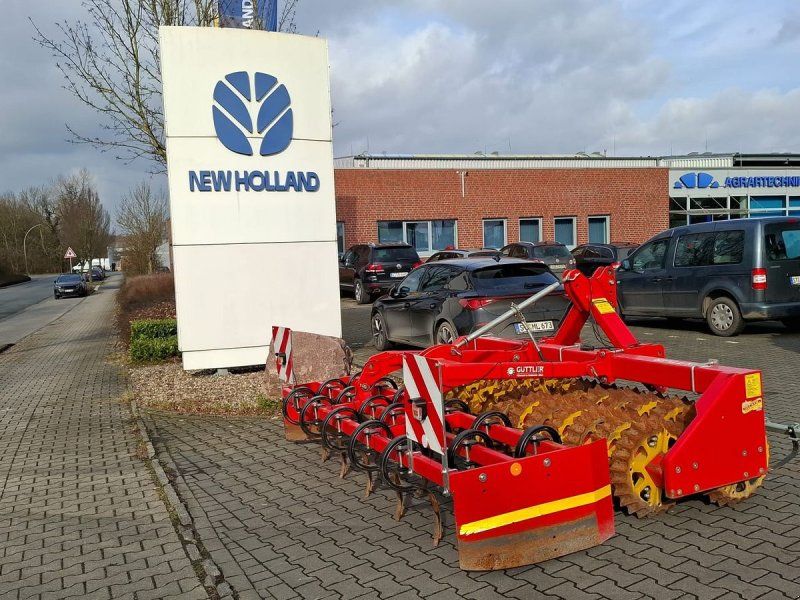 Güttler Prismen Duplex 30-56 Frontpacker