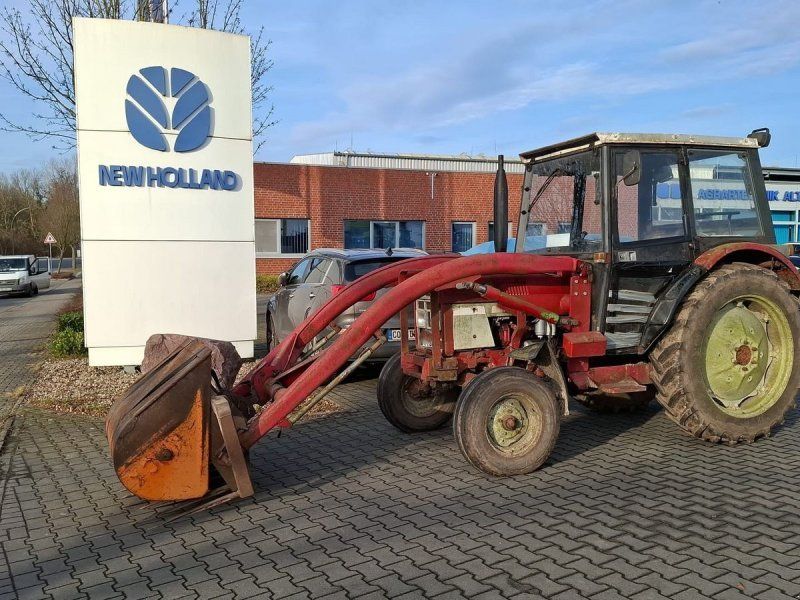 Case IH 633
