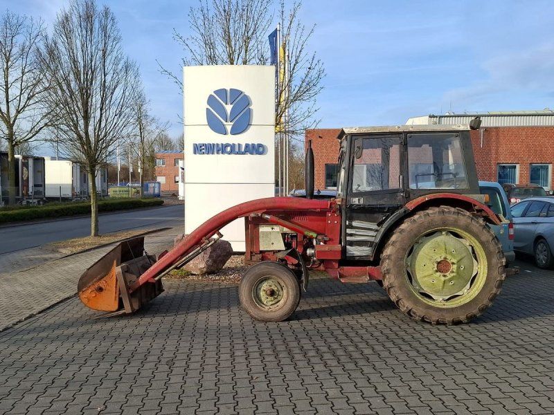 Case IH 633