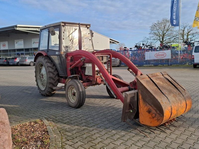 Case IH 633