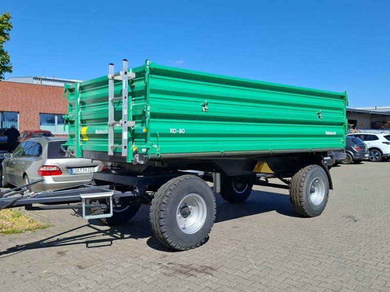 Reisch RD 80
