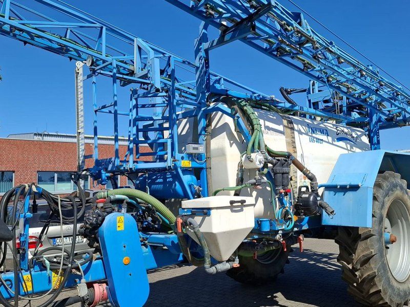 Inuma IAS 4027 Evolution II