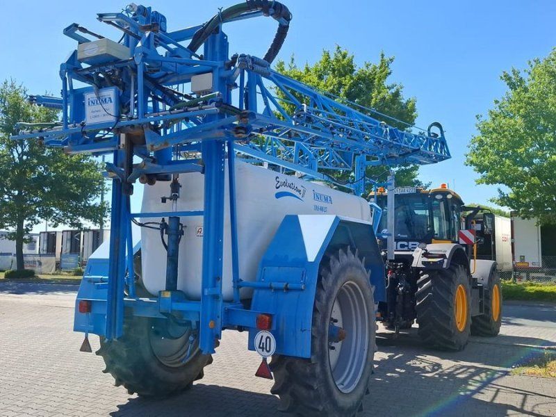Inuma IAS 4027 Evolution II
