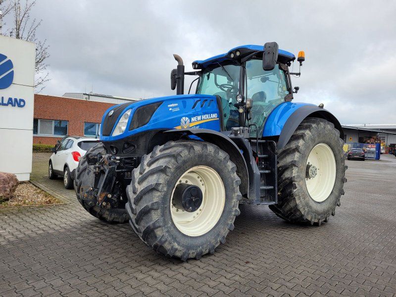 New Holland T7.290 AC Heavy Duty