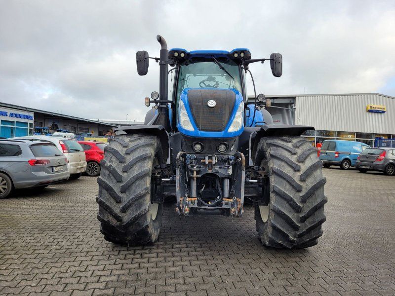 New Holland T7.290 AC Heavy Duty