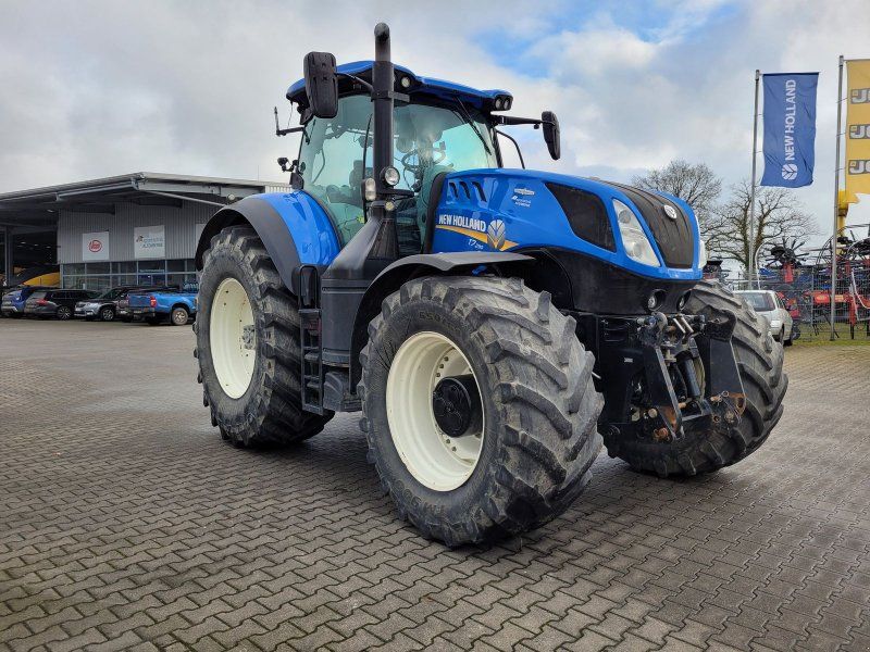 New Holland T7.290 AC Heavy Duty