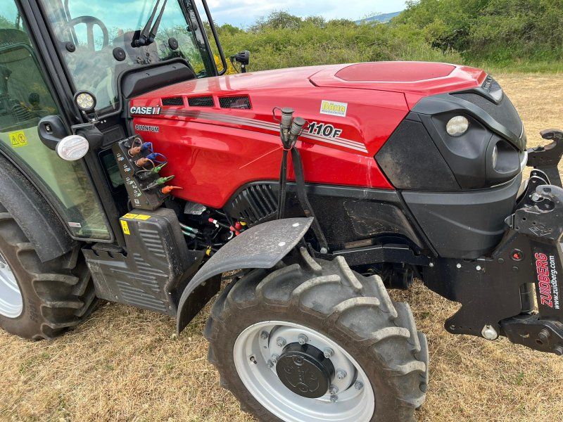 Case IH QUANTUM 110F