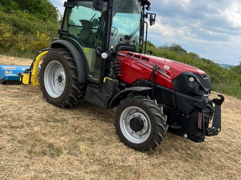Case IH QUANTUM 110F