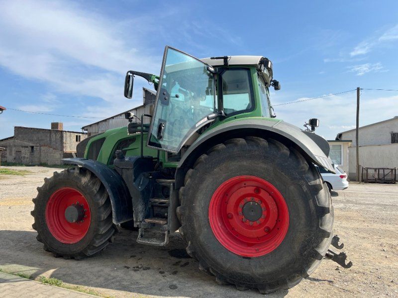 Fendt 826 Vario