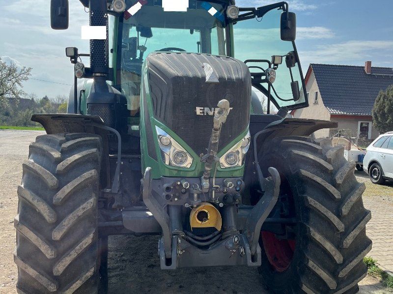 Fendt 826 Vario