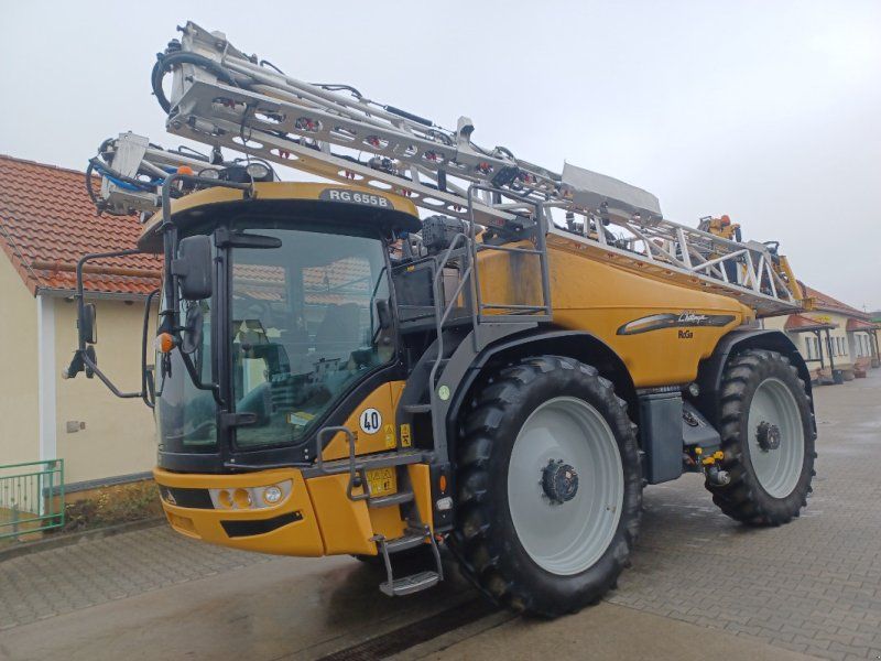 Challenger Rogator 655 B
