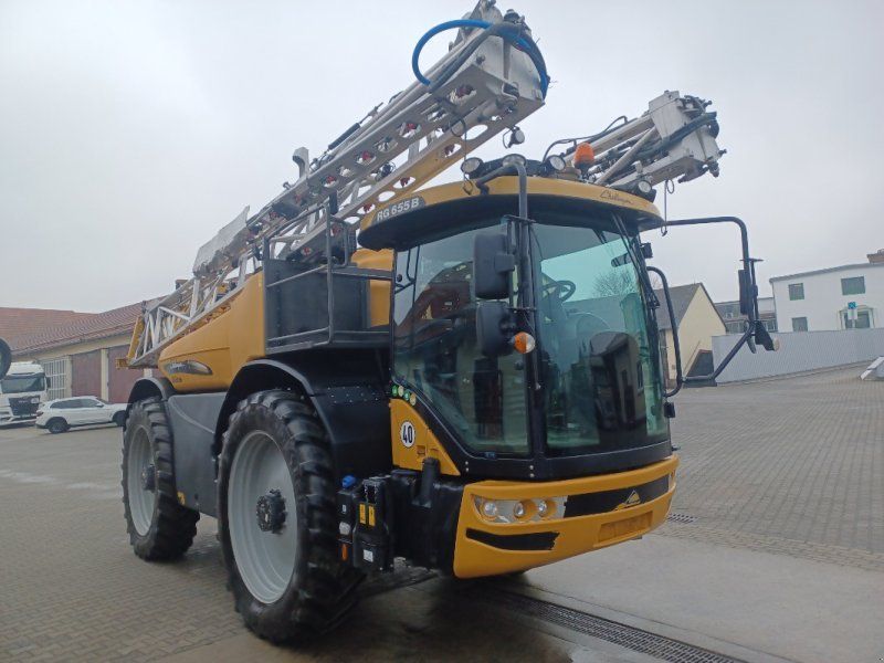 Challenger Rogator 655 B